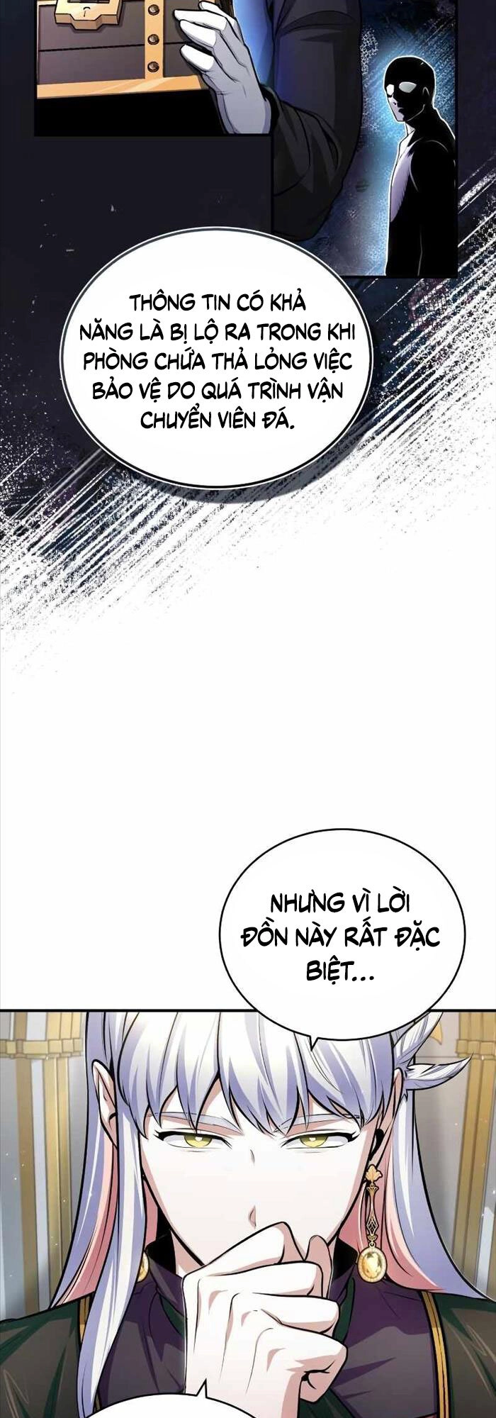 Giáo Sư Gián Điệp Chapter 30 - 33