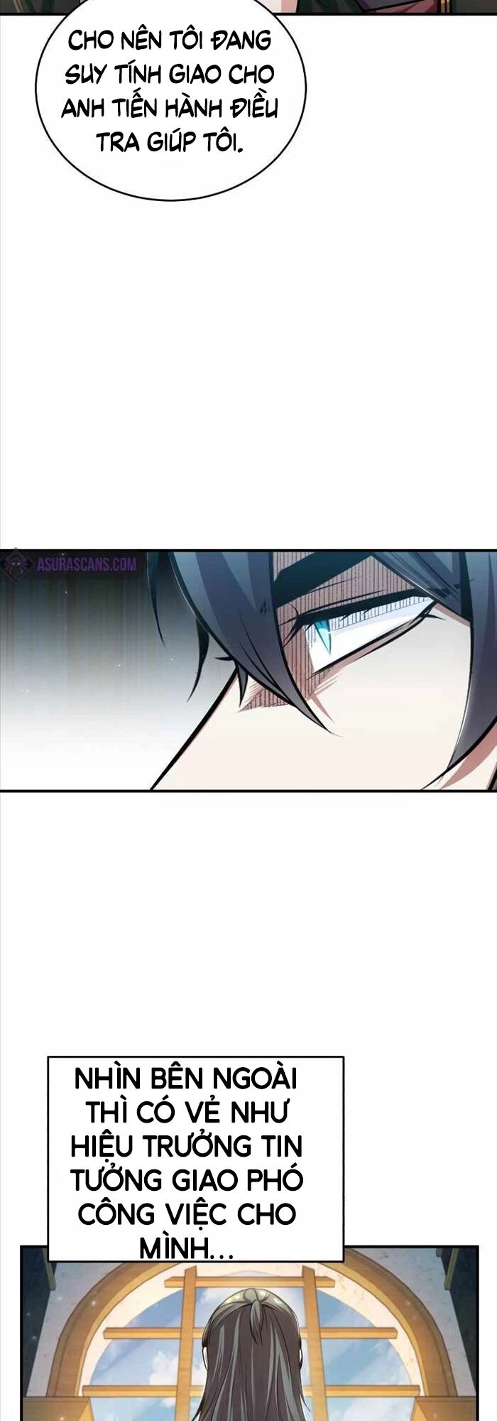 Giáo Sư Gián Điệp Chapter 30 - 34