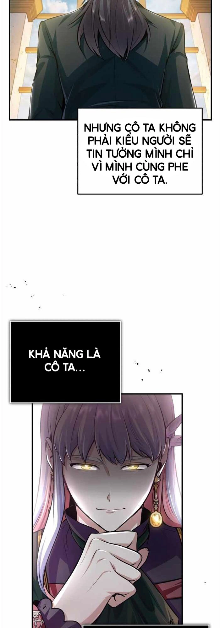 Giáo Sư Gián Điệp Chapter 30 - 35