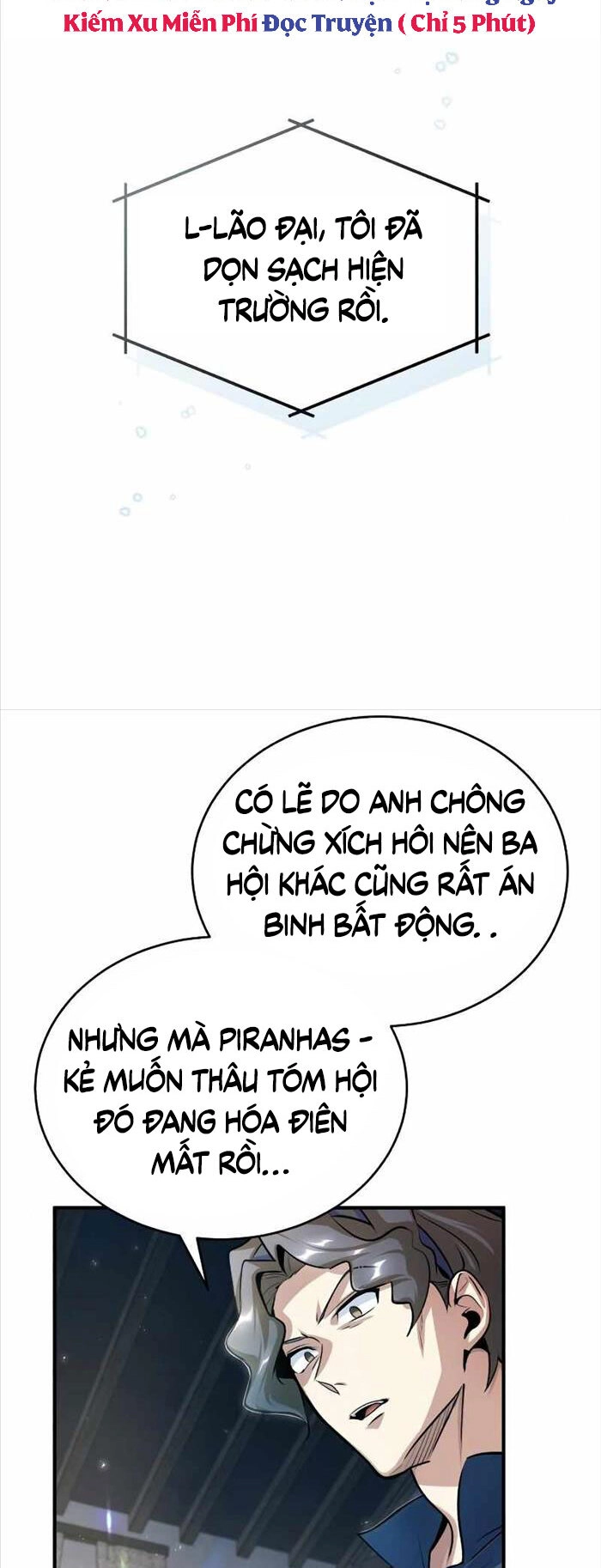 Giáo Sư Gián Điệp Chapter 30 - 49