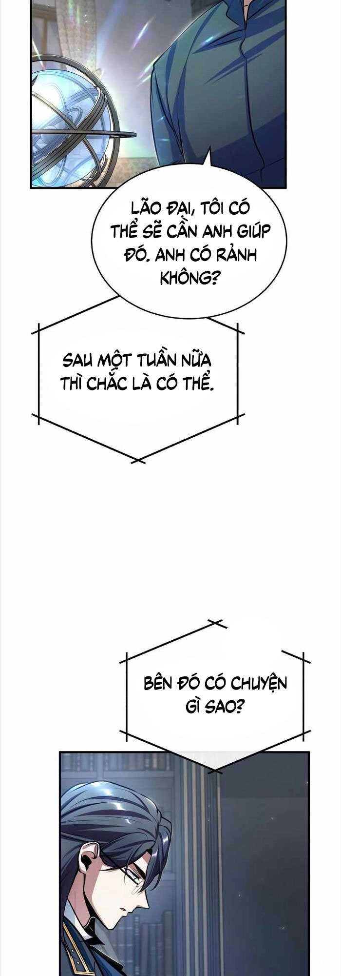 Giáo Sư Gián Điệp Chapter 30 - 50