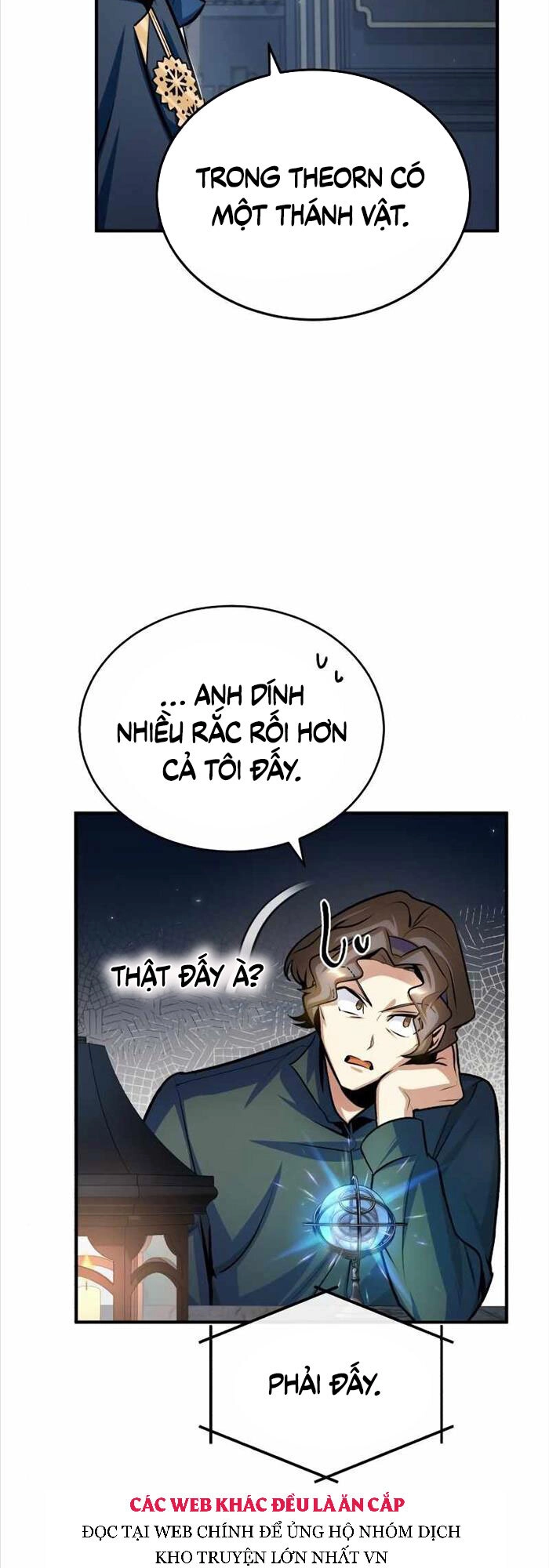 Giáo Sư Gián Điệp Chapter 30 - 51