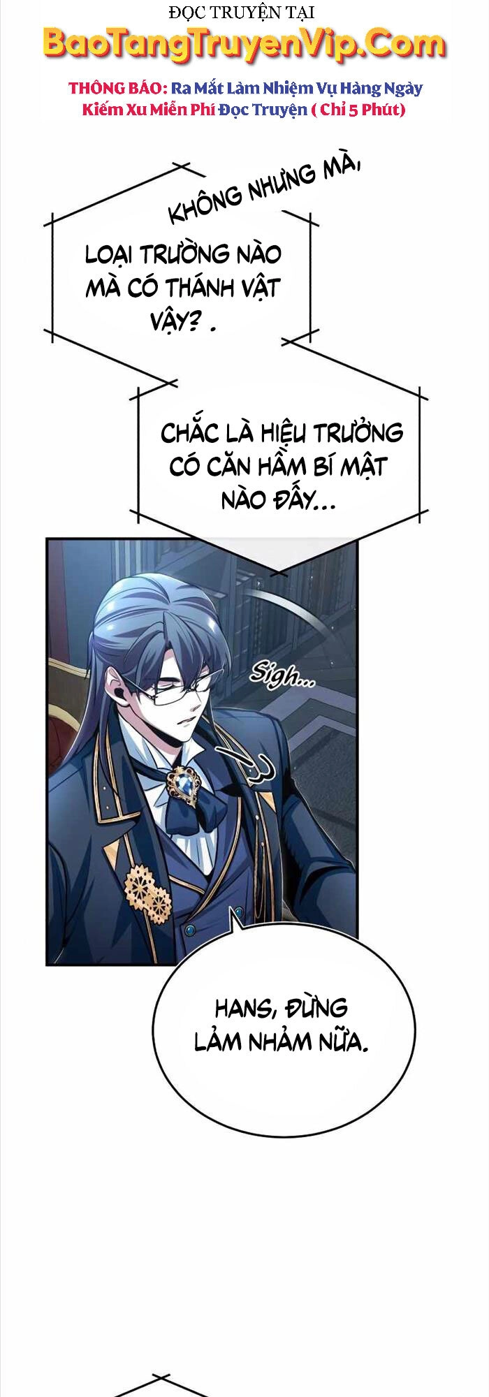 Giáo Sư Gián Điệp Chapter 30 - 52