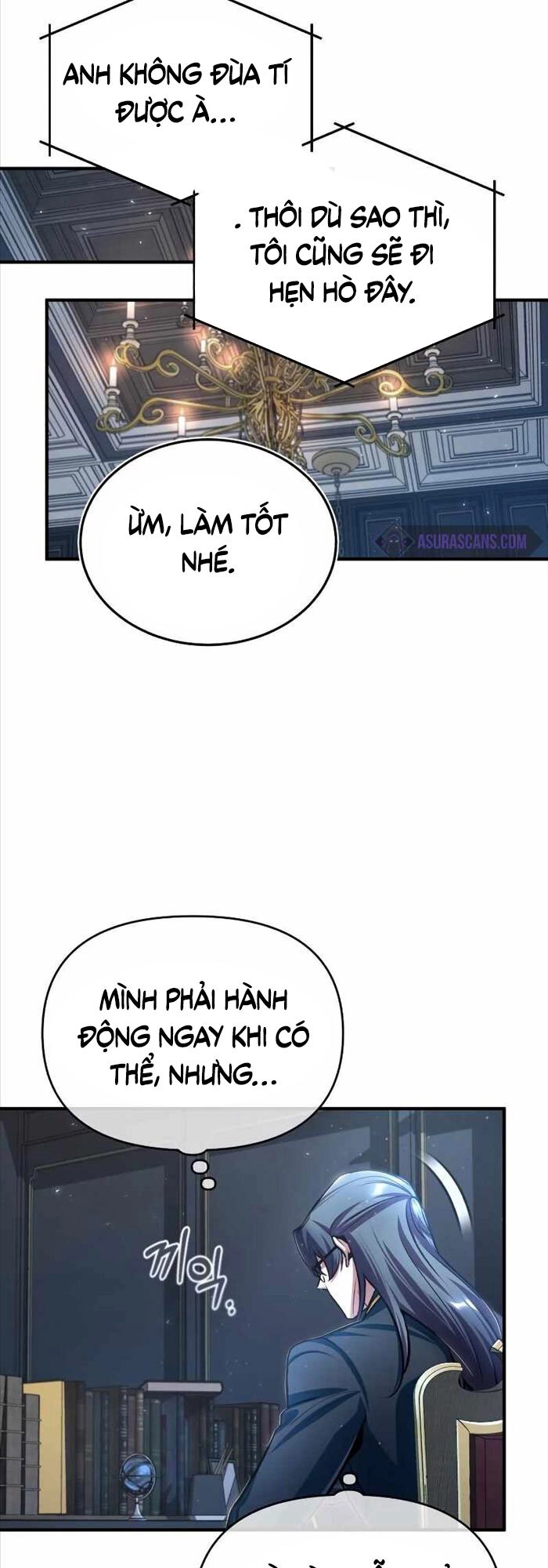 Giáo Sư Gián Điệp Chapter 30 - 53