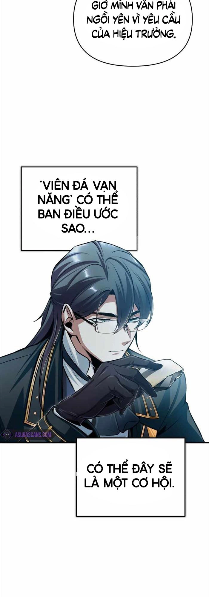 Giáo Sư Gián Điệp Chapter 30 - 54