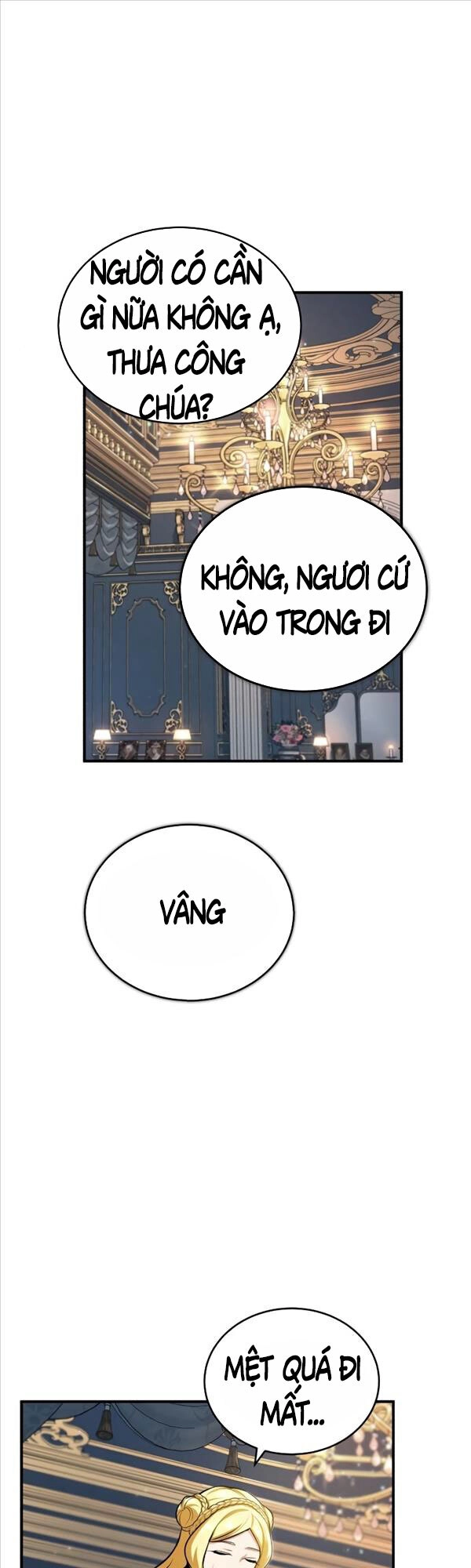 Giáo Sư Gián Điệp Chapter 31 - 1