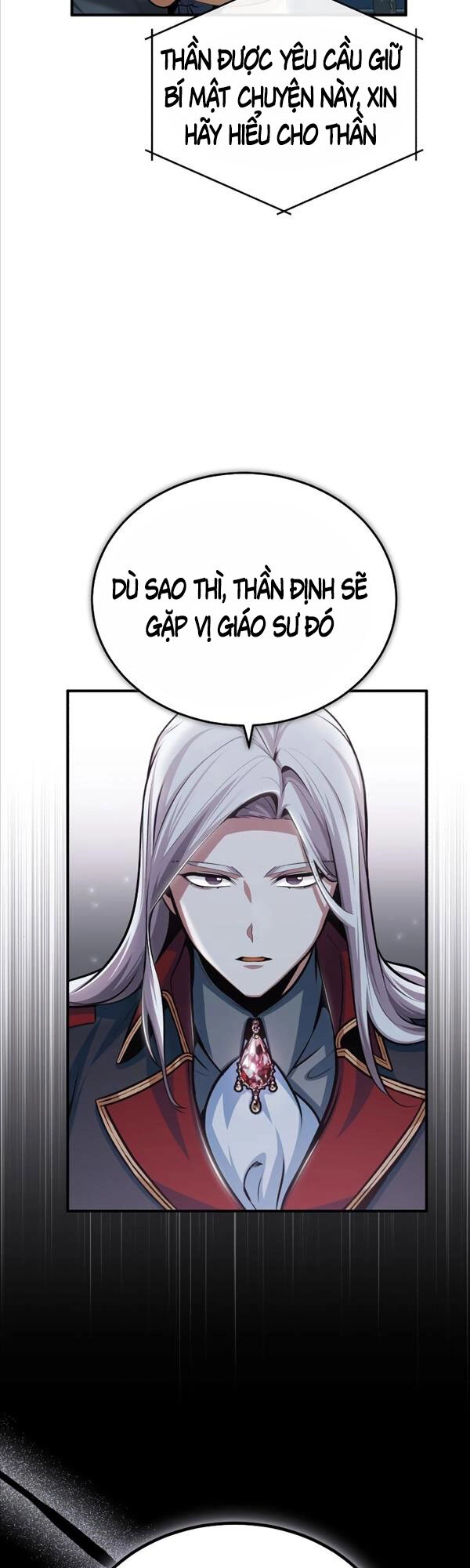 Giáo Sư Gián Điệp Chapter 31 - 7