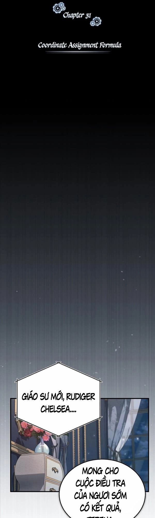 Giáo Sư Gián Điệp Chapter 31 - 9