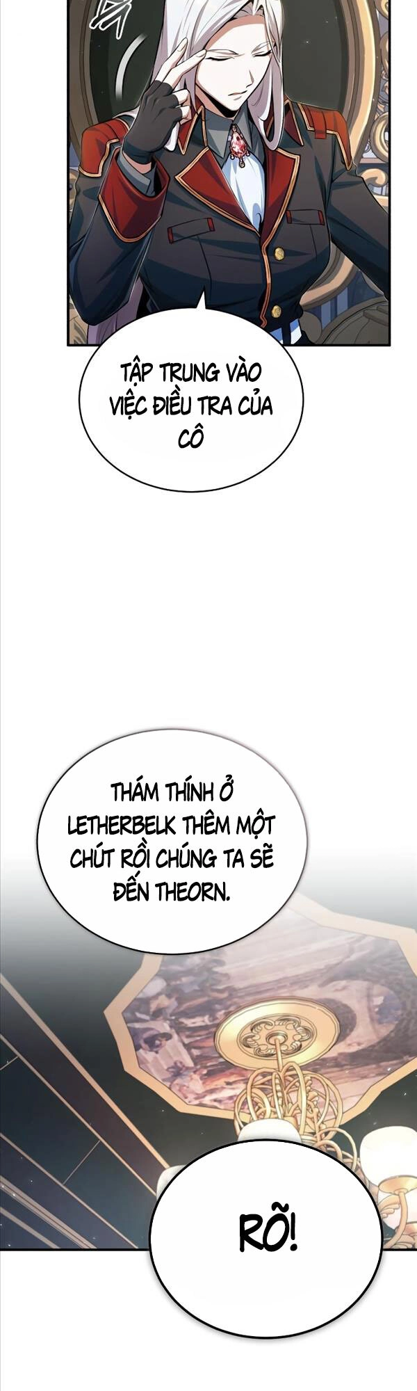 Giáo Sư Gián Điệp Chapter 31 - 19