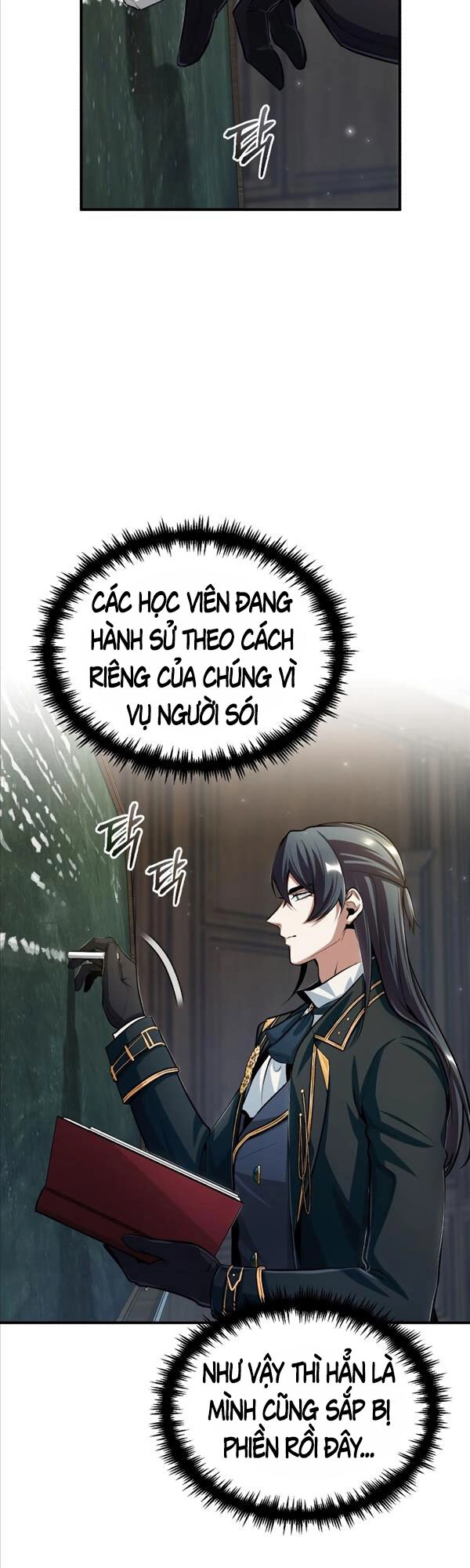 Giáo Sư Gián Điệp Chapter 31 - 21