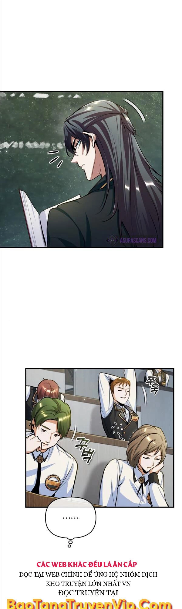 Giáo Sư Gián Điệp Chapter 31 - 22