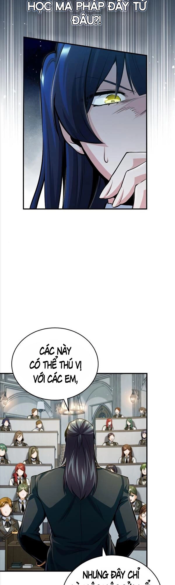 Giáo Sư Gián Điệp Chapter 31 - 30