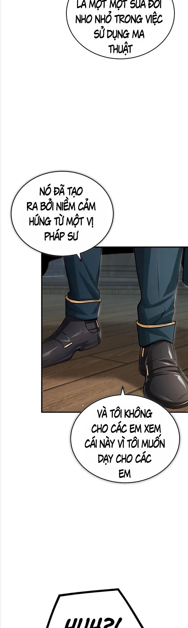 Giáo Sư Gián Điệp Chapter 31 - 31