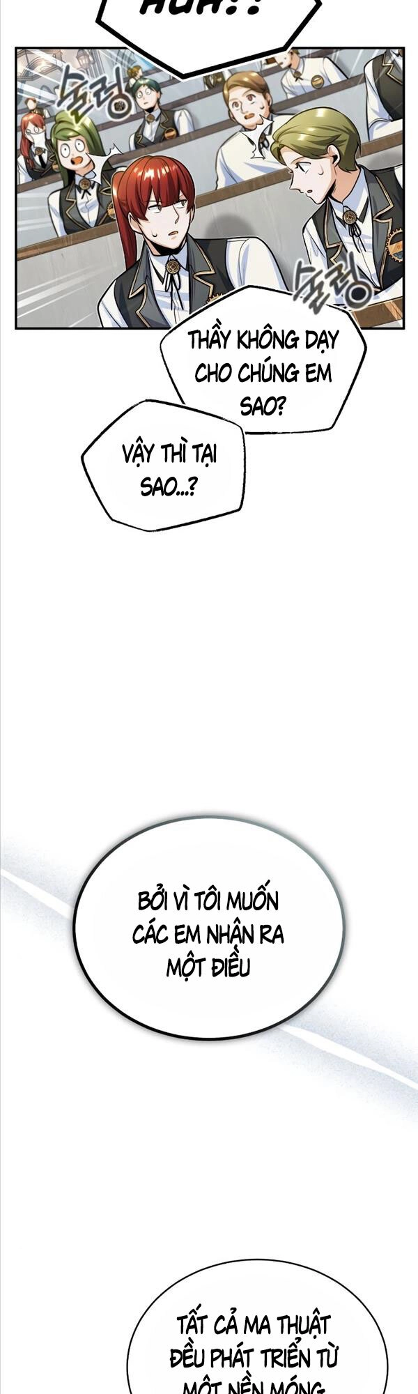 Giáo Sư Gián Điệp Chapter 31 - 32