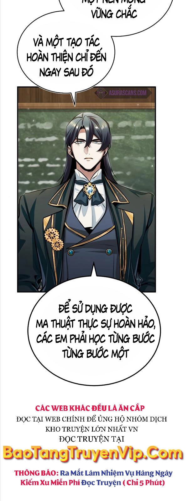 Giáo Sư Gián Điệp Chapter 31 - 33