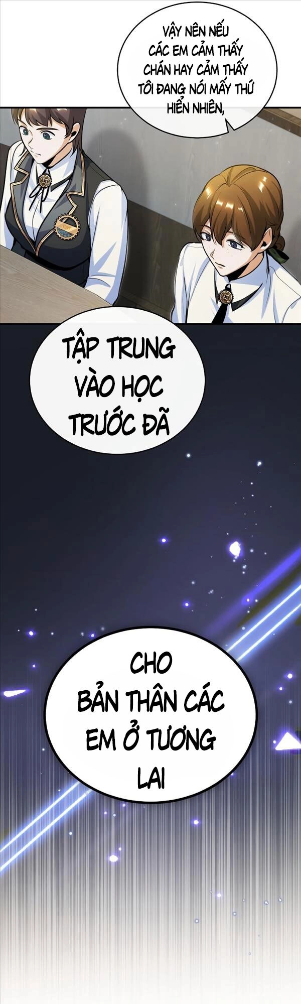 Giáo Sư Gián Điệp Chapter 31 - 34