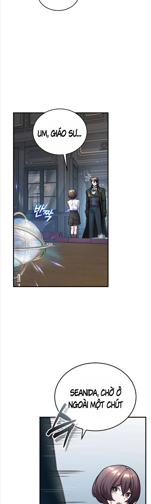 Giáo Sư Gián Điệp Chapter 31 - 37