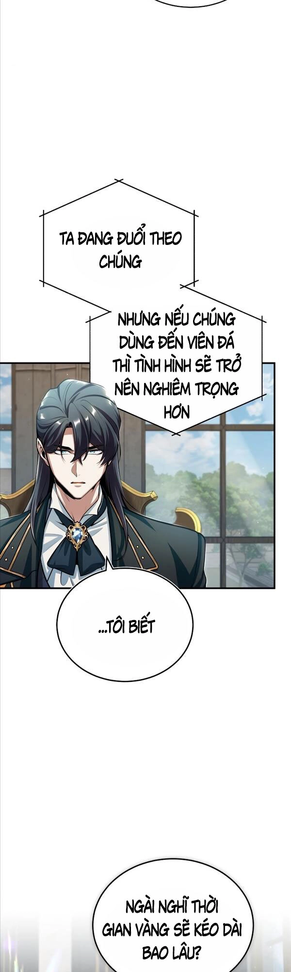 Giáo Sư Gián Điệp Chapter 31 - 43