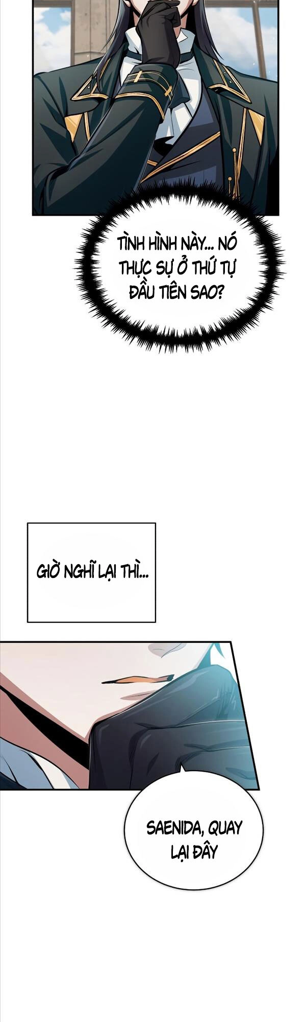 Giáo Sư Gián Điệp Chapter 31 - 48