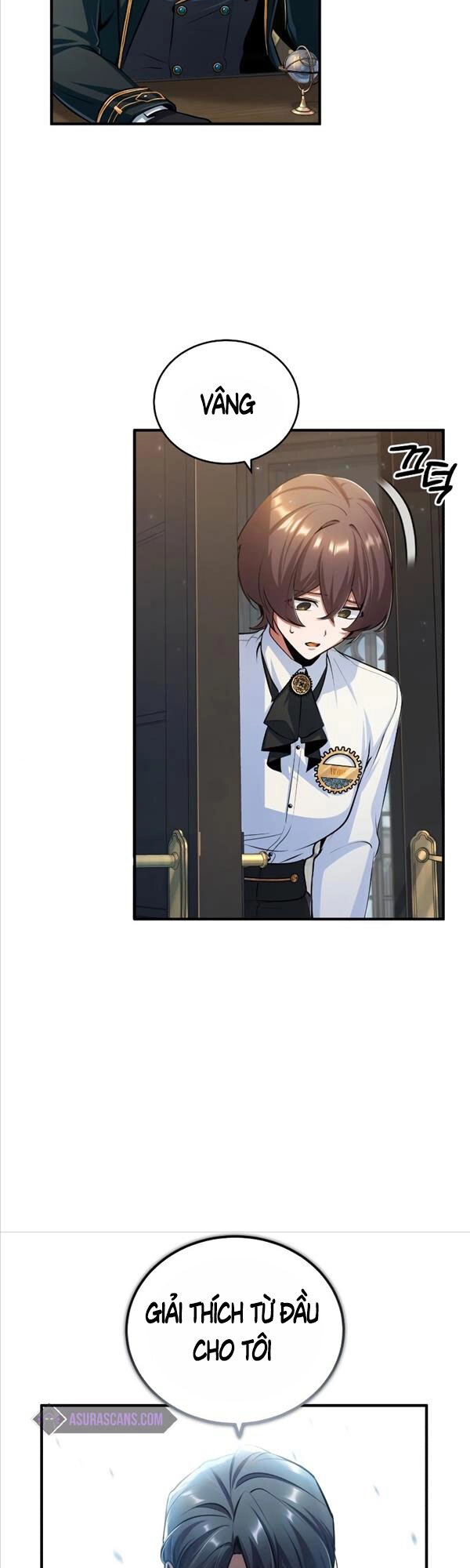 Giáo Sư Gián Điệp Chapter 31 - 50