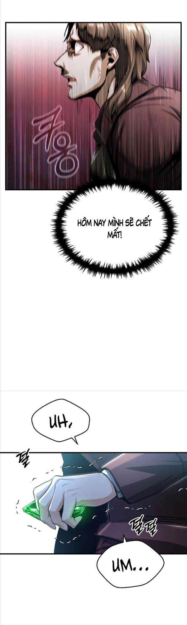 Giáo Sư Gián Điệp Chapter 32 - 39