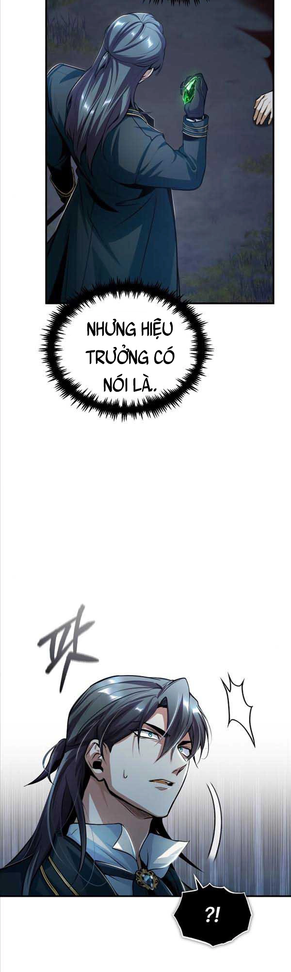 Giáo Sư Gián Điệp Chapter 32 - 48