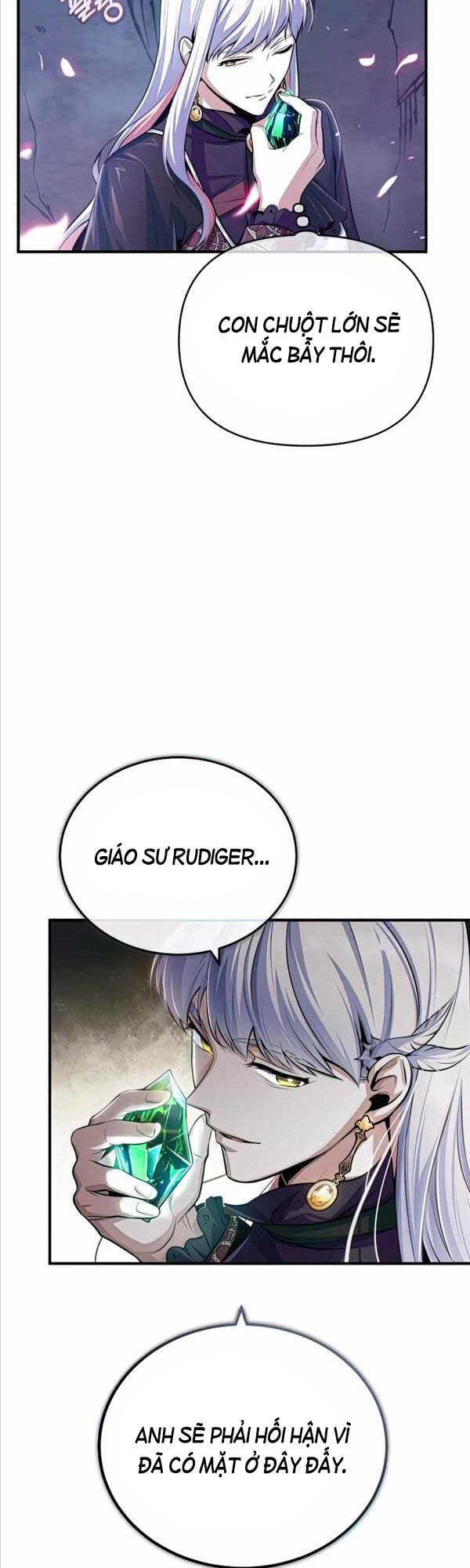 Giáo Sư Gián Điệp Chapter 33 - 2