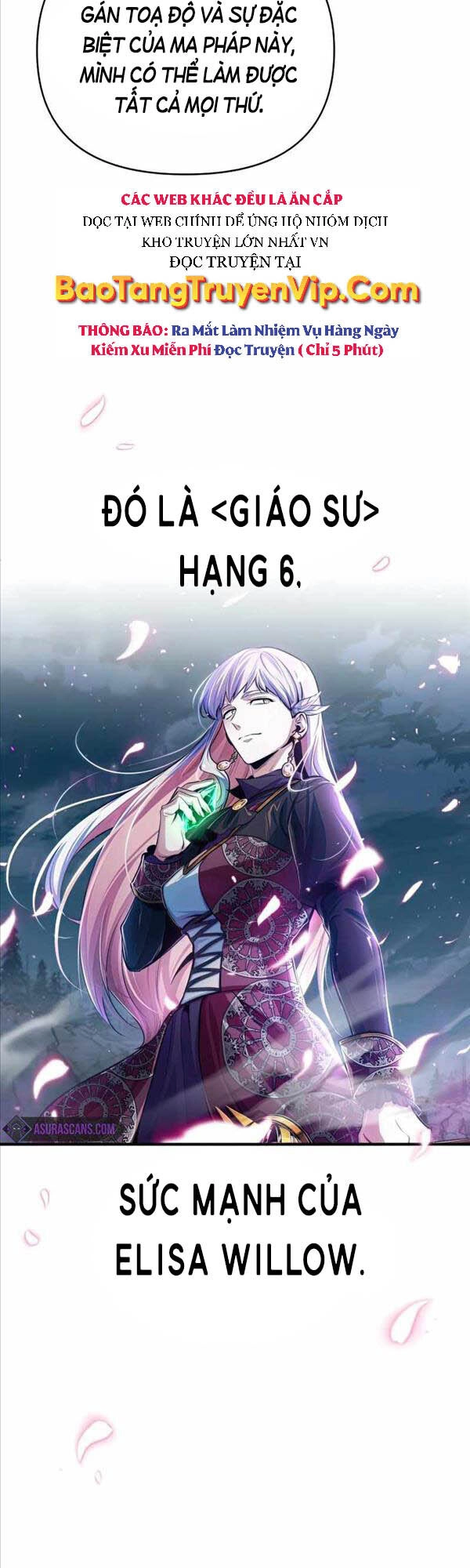 Giáo Sư Gián Điệp Chapter 33 - 10