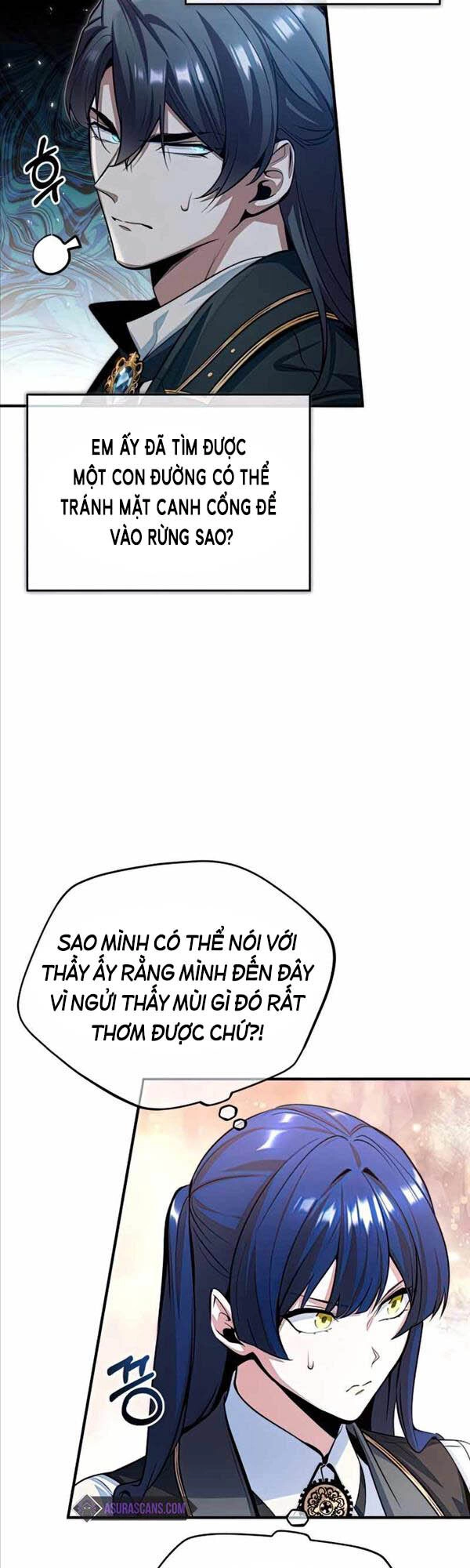 Giáo Sư Gián Điệp Chapter 33 - 20