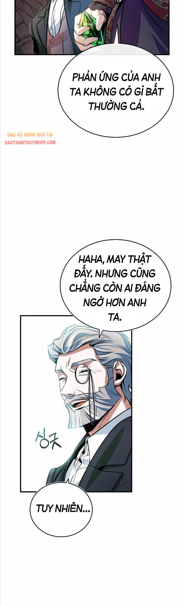 Giáo Sư Gián Điệp Chapter 33 - 34