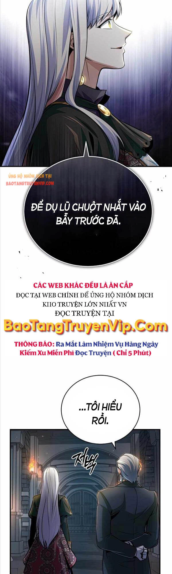 Giáo Sư Gián Điệp Chapter 33 - 36