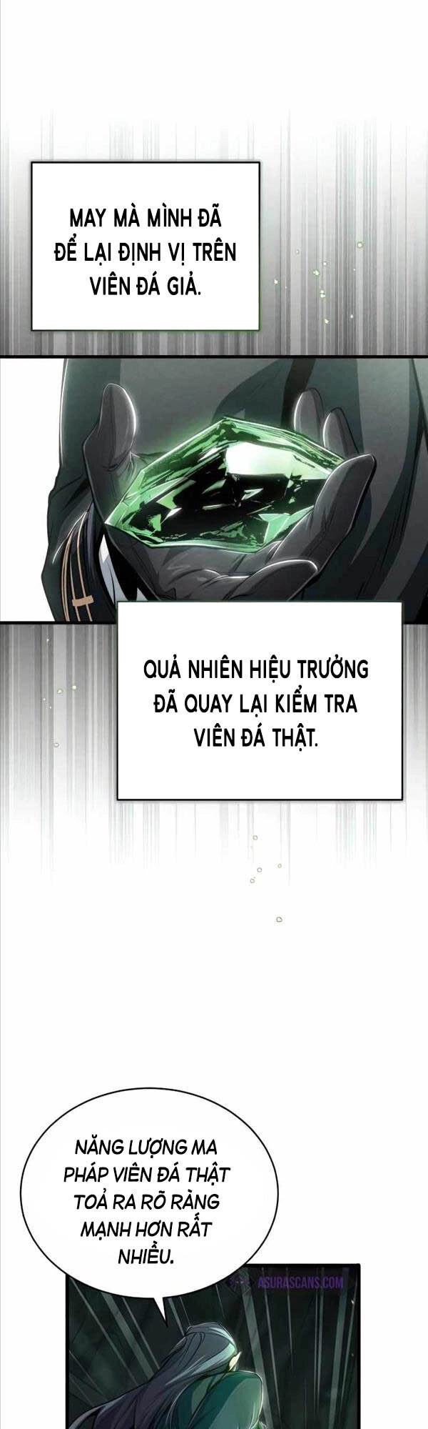 Giáo Sư Gián Điệp Chapter 33 - 42