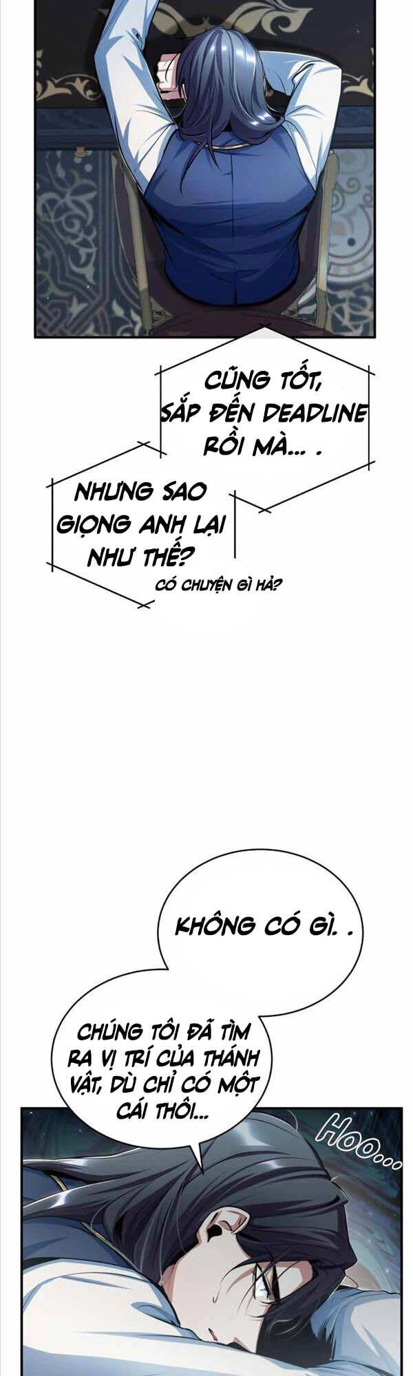 Giáo Sư Gián Điệp Chapter 34 - 2