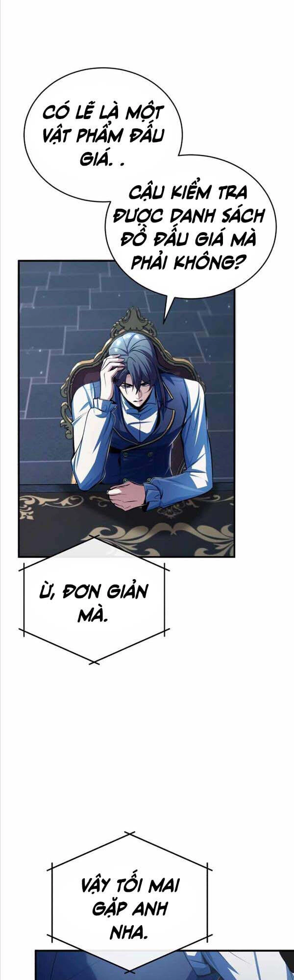 Giáo Sư Gián Điệp Chapter 34 - 7