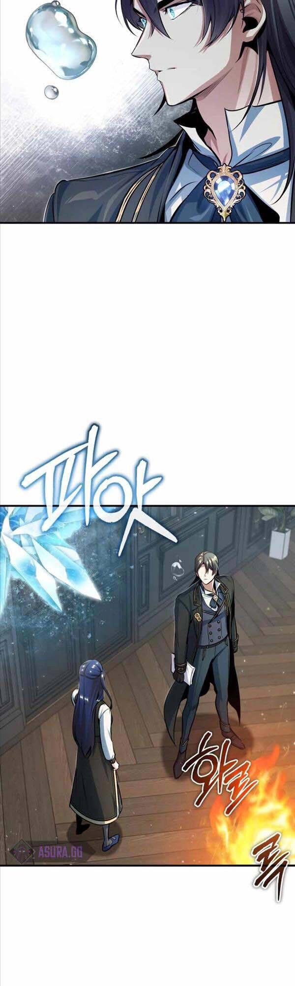 Giáo Sư Gián Điệp Chapter 34 - 15