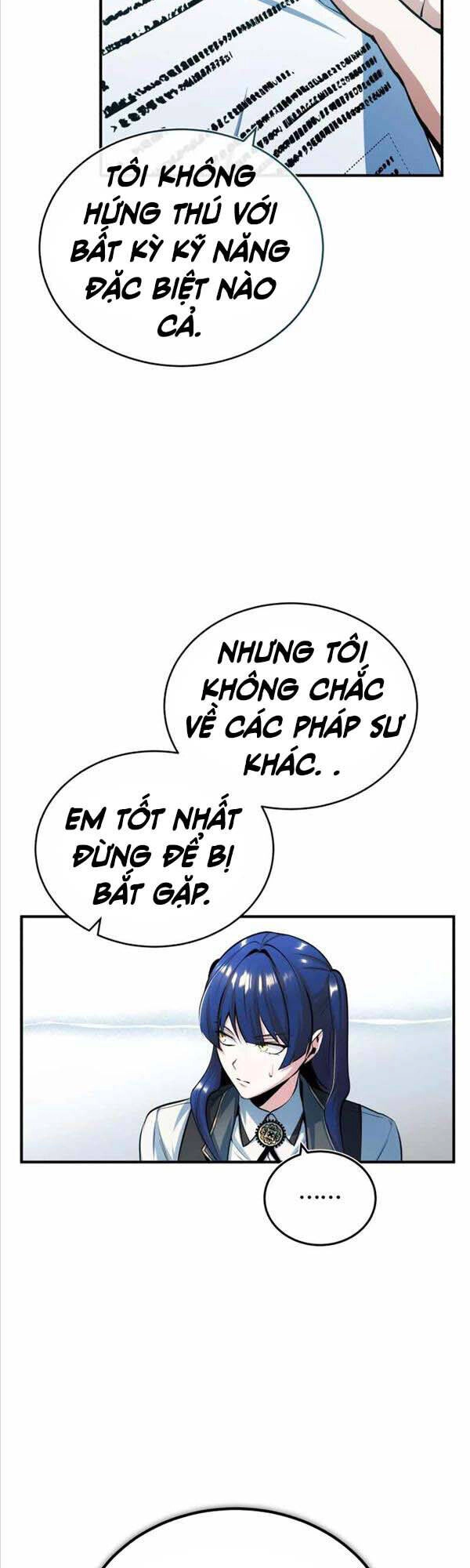 Giáo Sư Gián Điệp Chapter 34 - 37