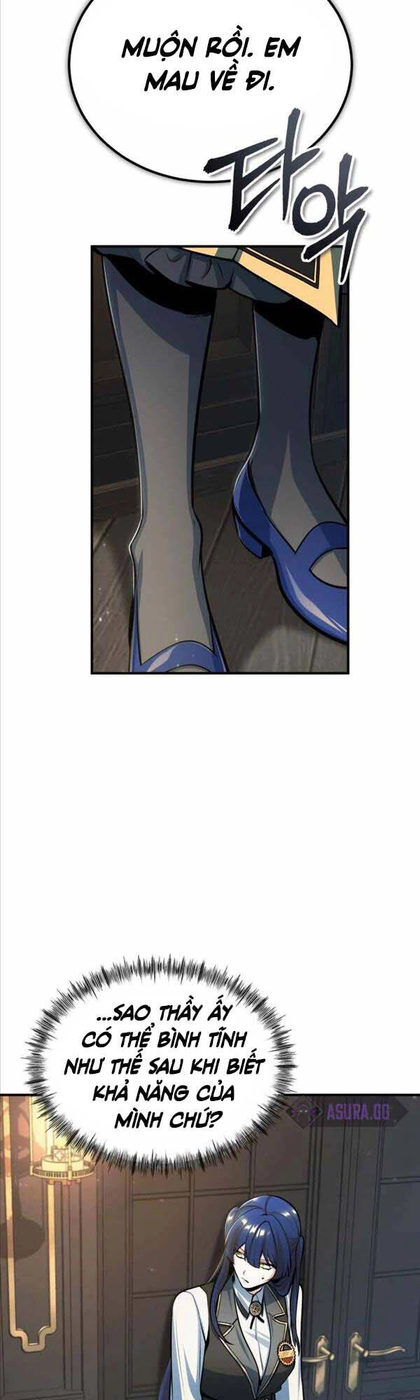 Giáo Sư Gián Điệp Chapter 34 - 38