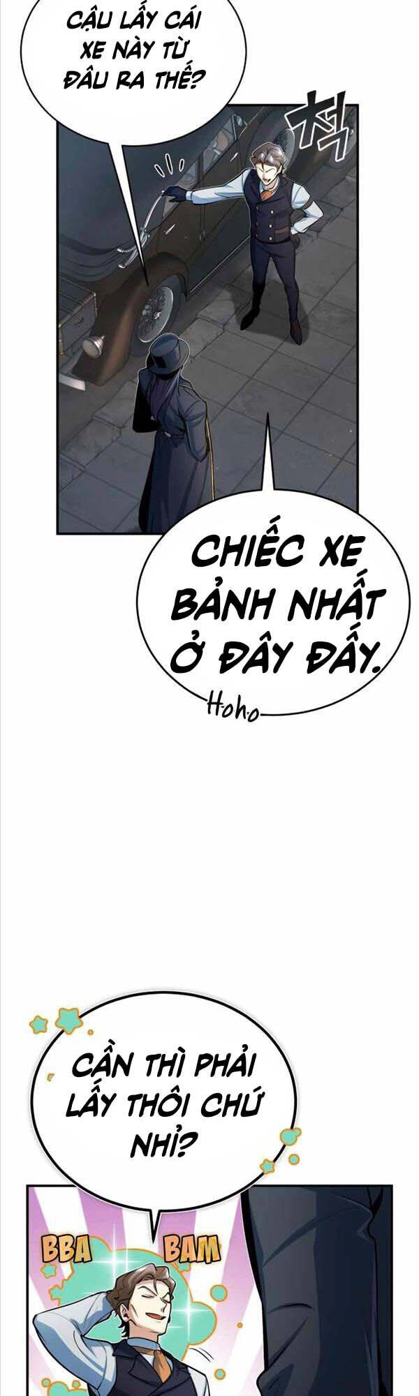 Giáo Sư Gián Điệp Chapter 34 - 42