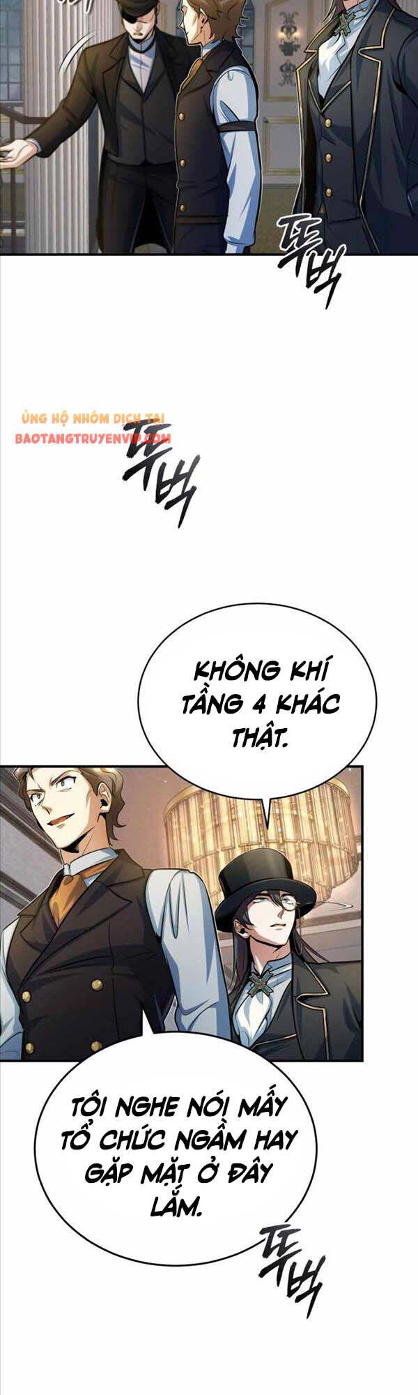 Giáo Sư Gián Điệp Chapter 34 - 48