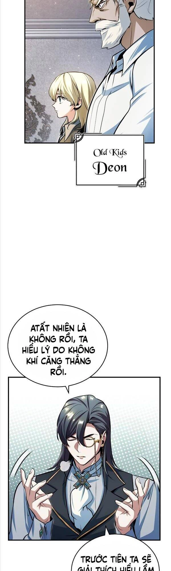 Giáo Sư Gián Điệp Chapter 35 - 6