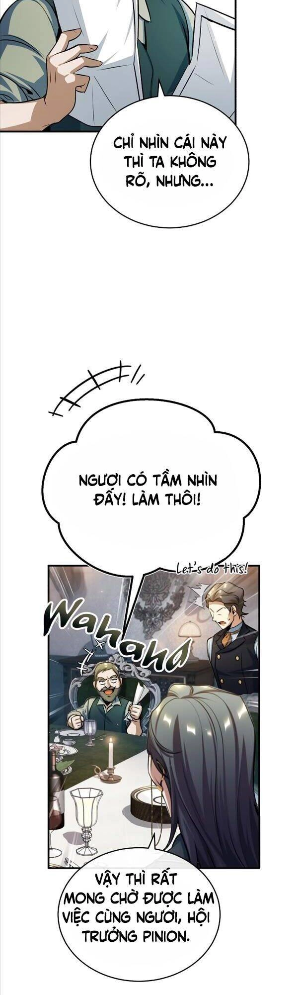 Giáo Sư Gián Điệp Chapter 35 - 22