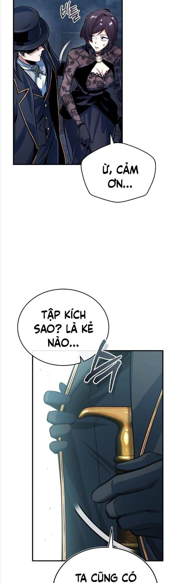 Giáo Sư Gián Điệp Chapter 35 - 48