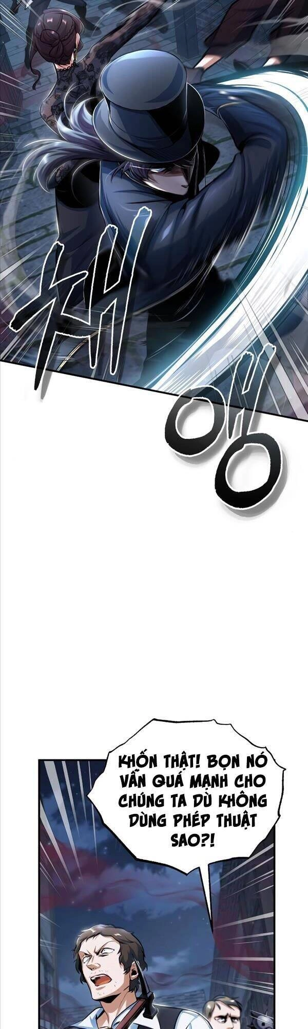 Giáo Sư Gián Điệp Chapter 36 - 2