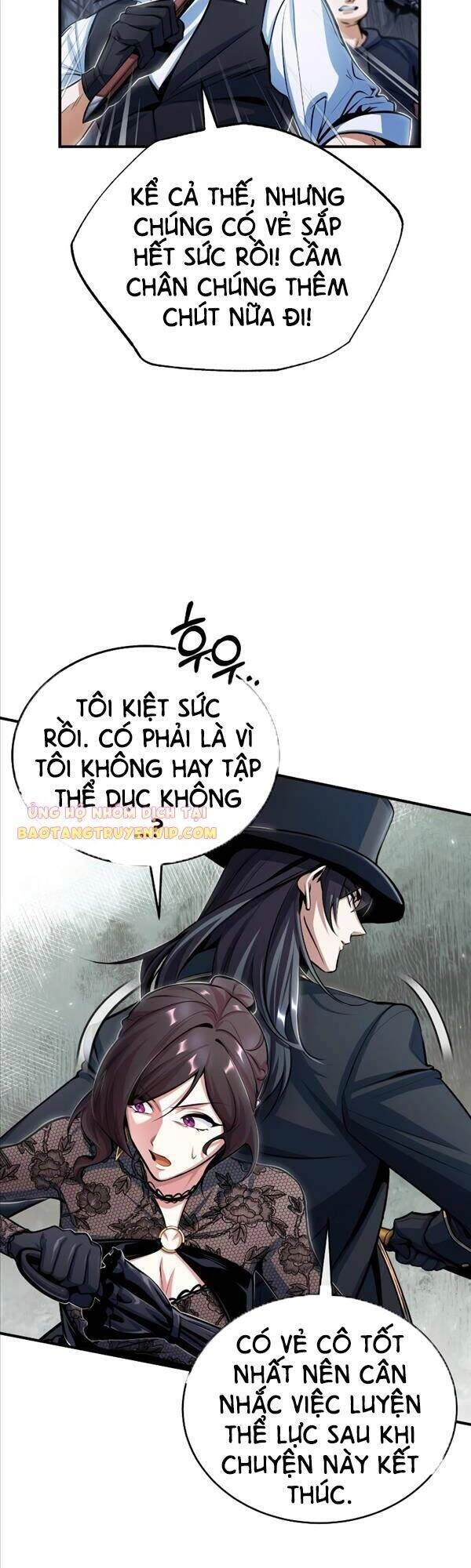 Giáo Sư Gián Điệp Chapter 36 - 3