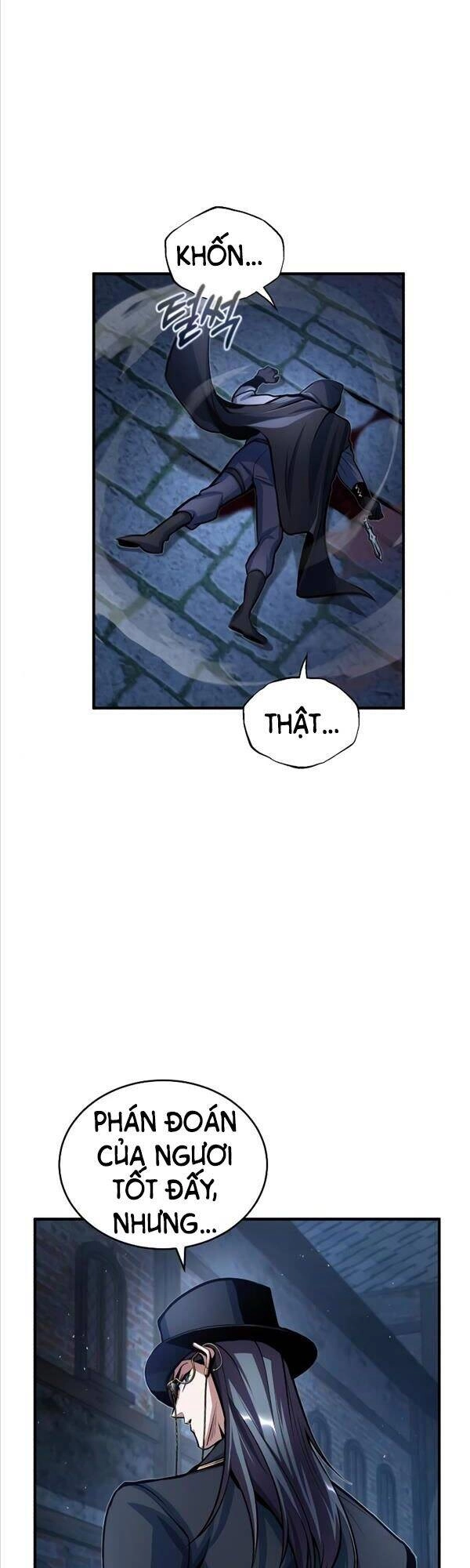 Giáo Sư Gián Điệp Chapter 36 - 38