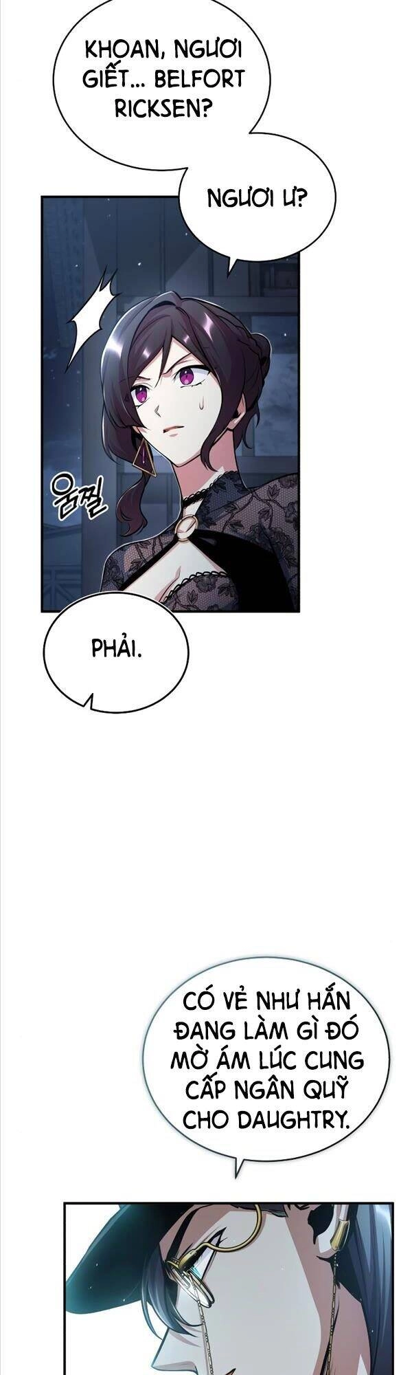 Giáo Sư Gián Điệp Chapter 36 - 45