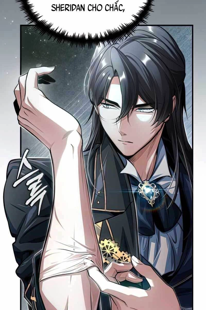 Giáo Sư Gián Điệp Chapter 38 - 43