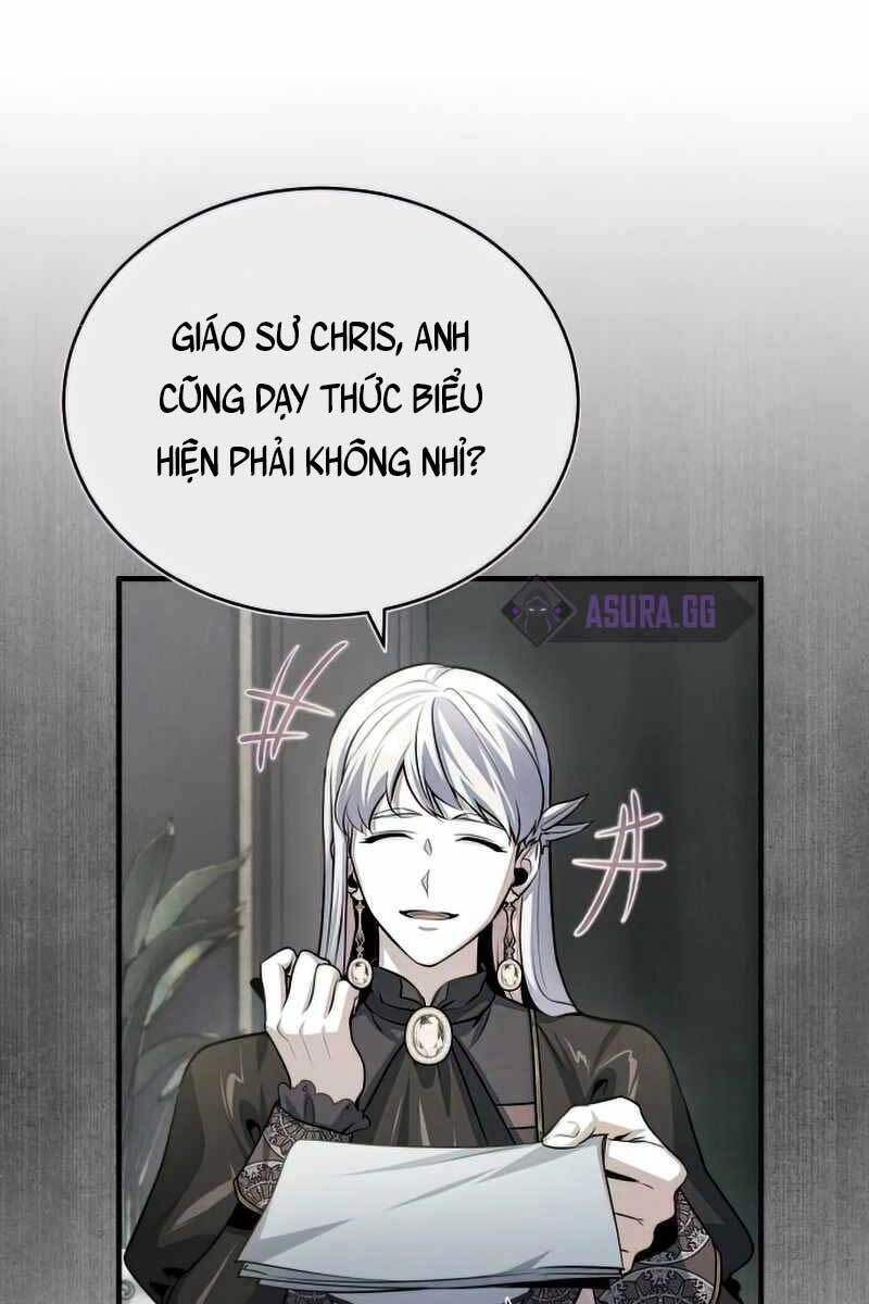 Giáo Sư Gián Điệp Chapter 38 - 121