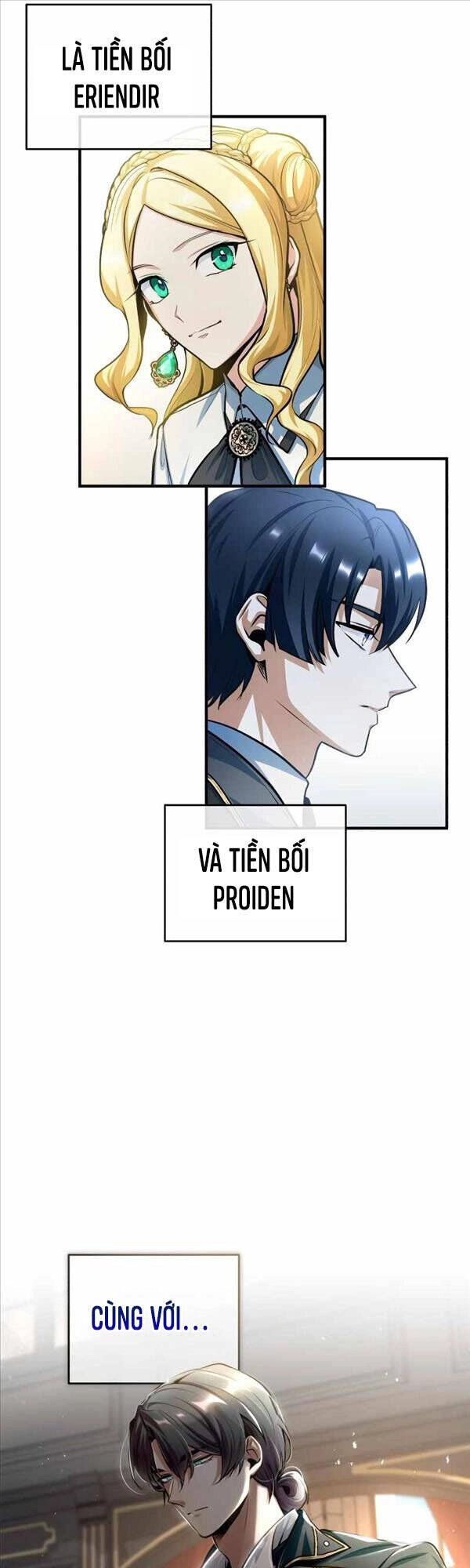 Giáo Sư Gián Điệp Chapter 40 - 40