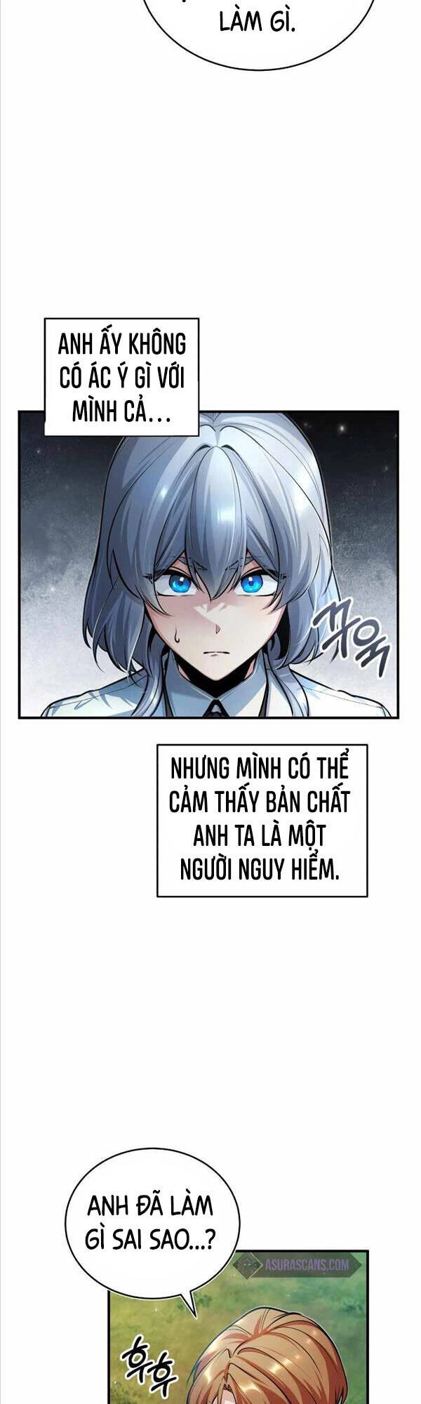 Giáo Sư Gián Điệp Chapter 40 - 44